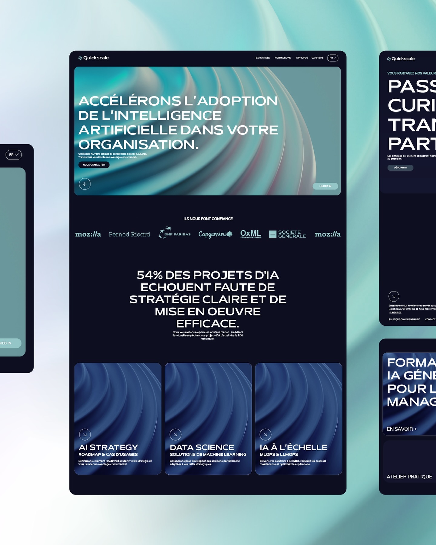 QUICKSCALE WEB DESIGN