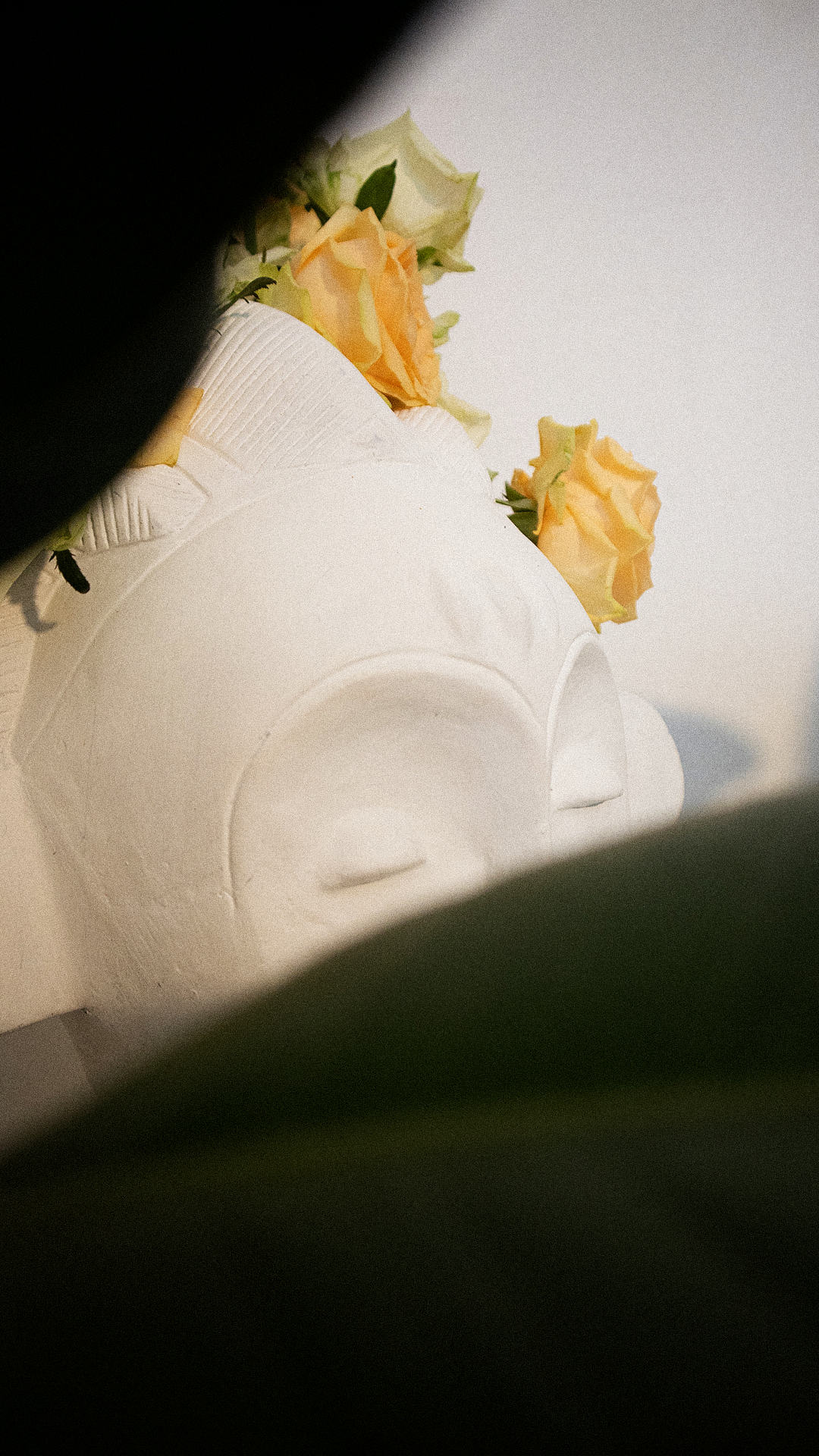 vase Atelier 22b salon branding