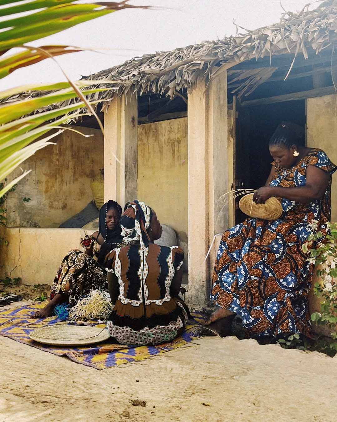 Femmes Atelier 22b shooting branding