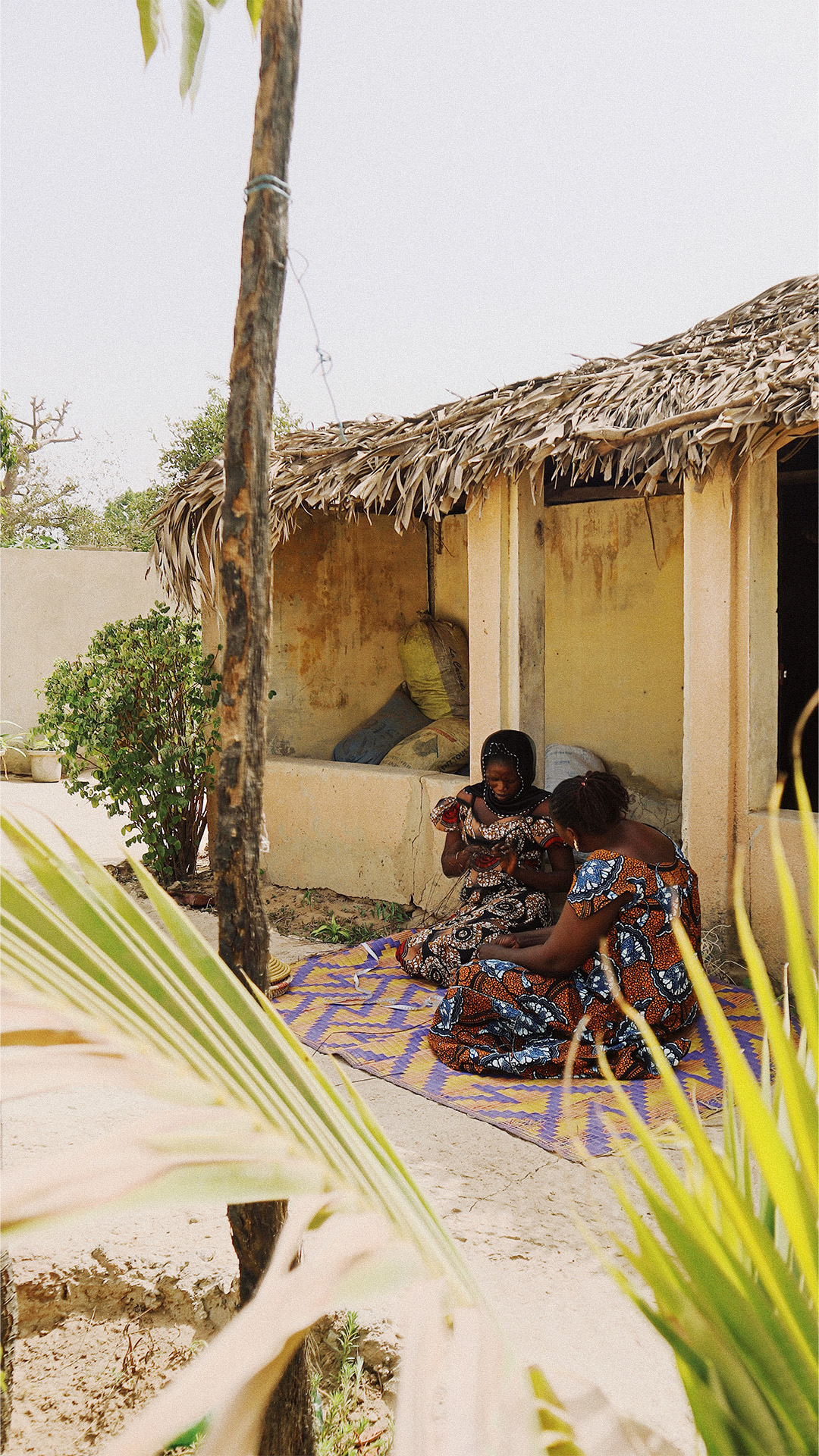 Femmes Atelier 22b shooting branding