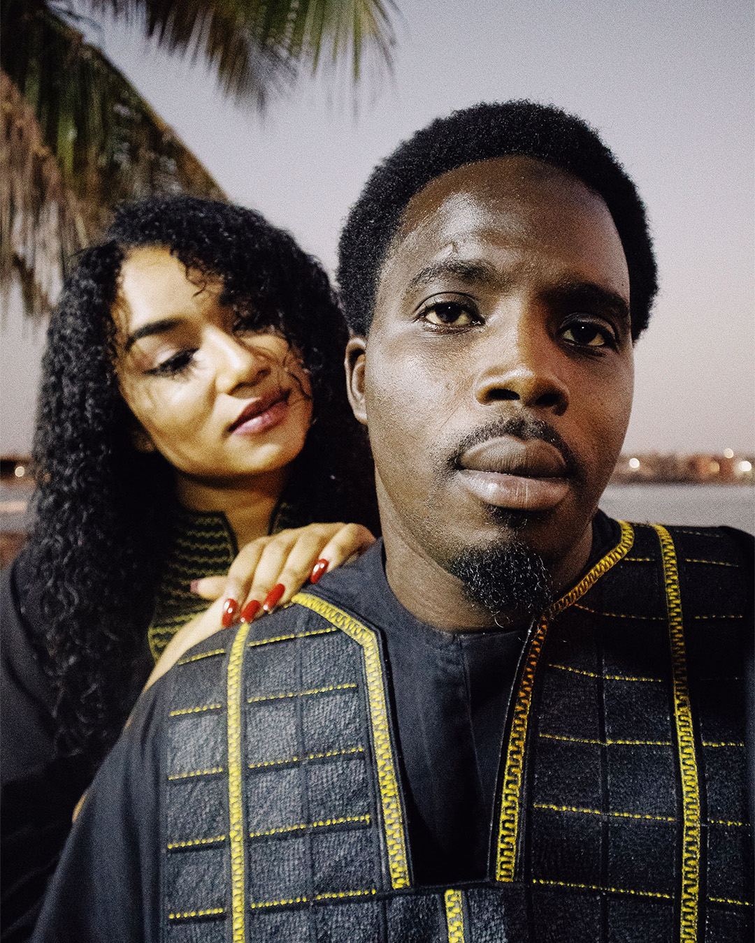 Macha et mannequin shooting branding